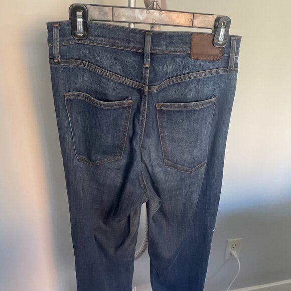 Denim Forum Lola High Rise Skinny Jeans 28W - Picture 4 of 7